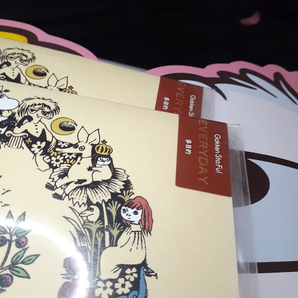 Snufkin Stationary bundle - Picture 2 of 15